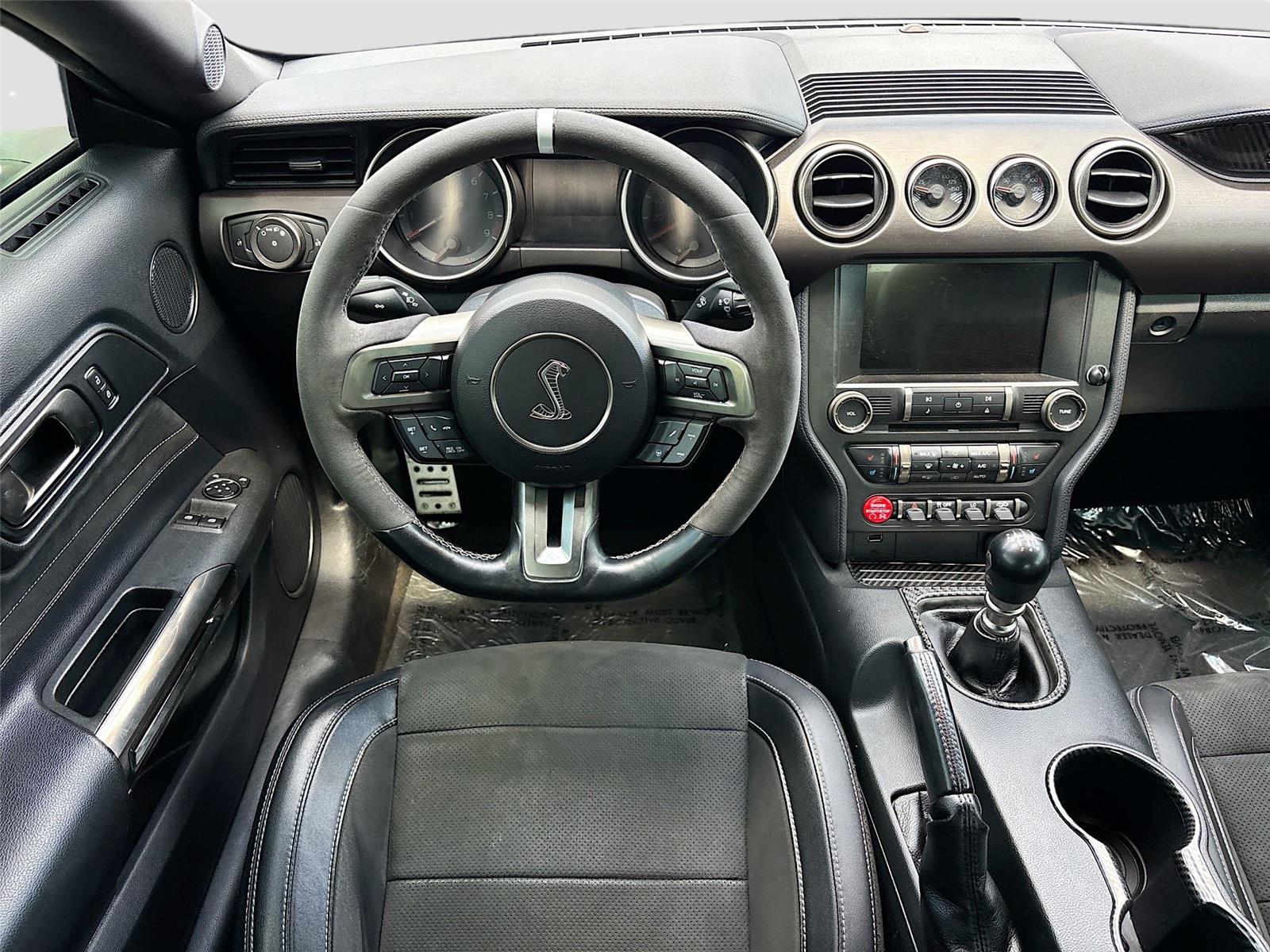 2018 Ford Mustang Shelby GT350
