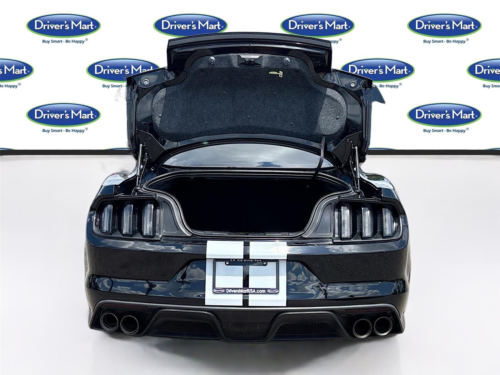 2018 Ford Mustang Shelby GT350