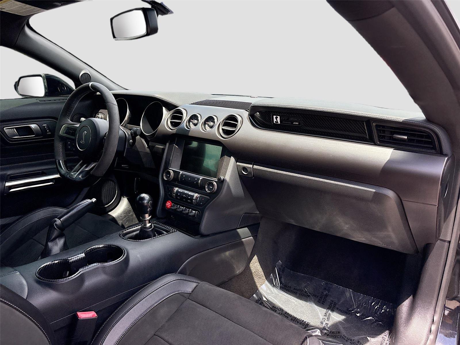 2018 Ford Mustang Shelby GT350