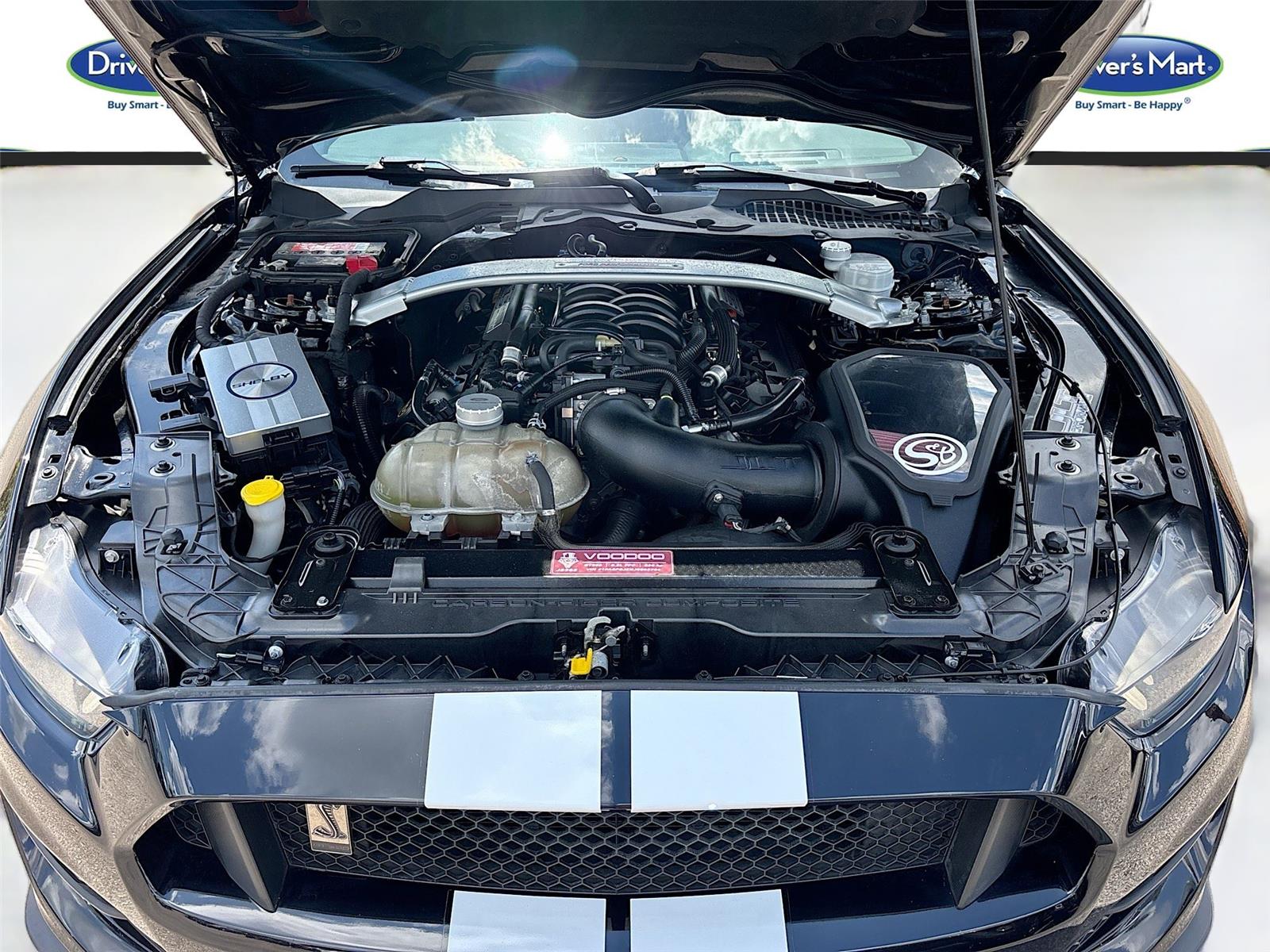 2018 Ford Mustang Shelby GT350