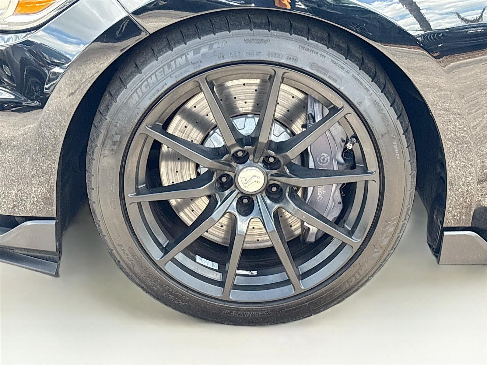 2018 Ford Mustang Shelby GT350