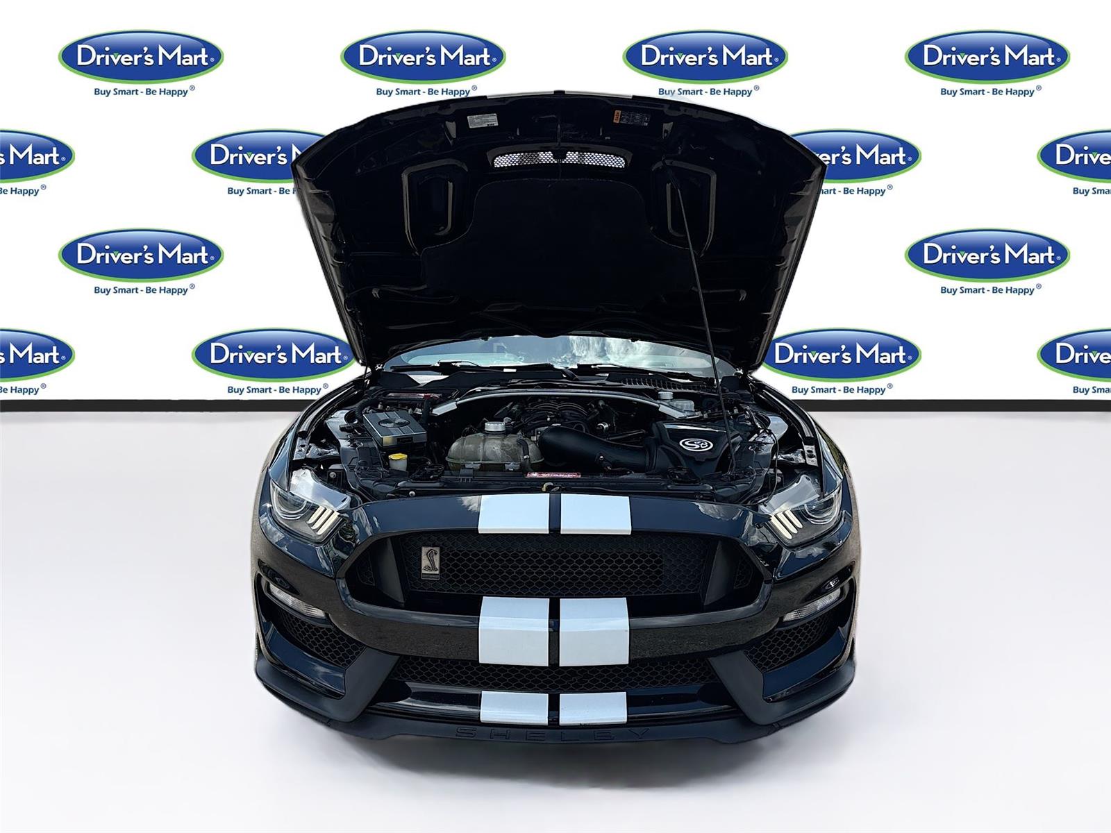 2018 Ford Mustang Shelby GT350