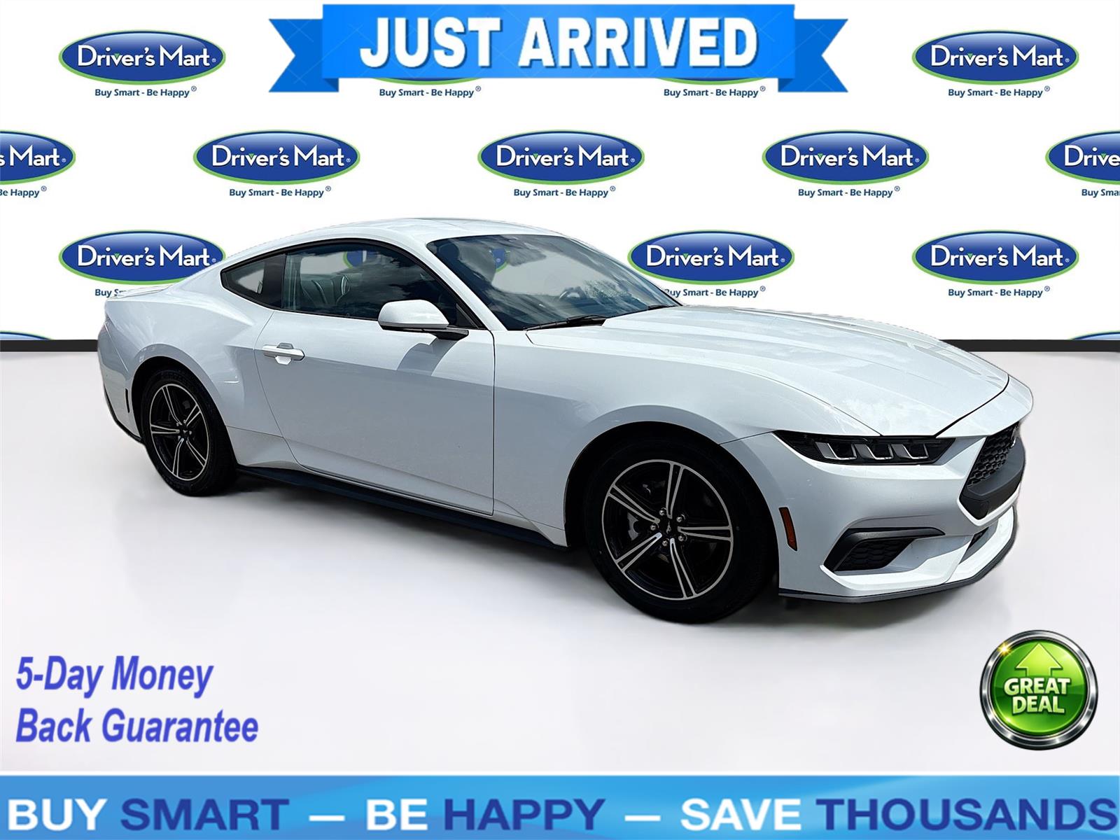 2024 Ford Mustang EcoBoost Premium