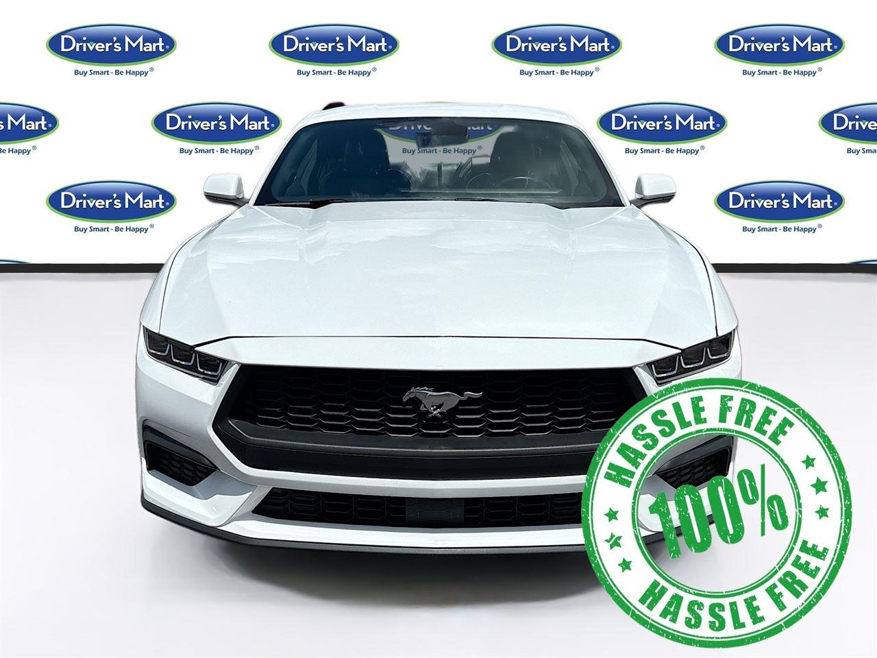 2024 Ford Mustang EcoBoost Premium