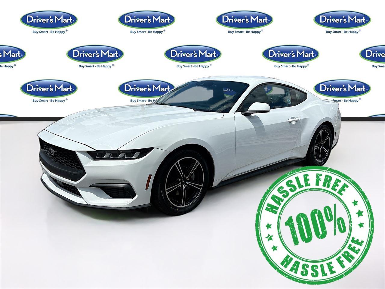 2024 Ford Mustang EcoBoost Premium