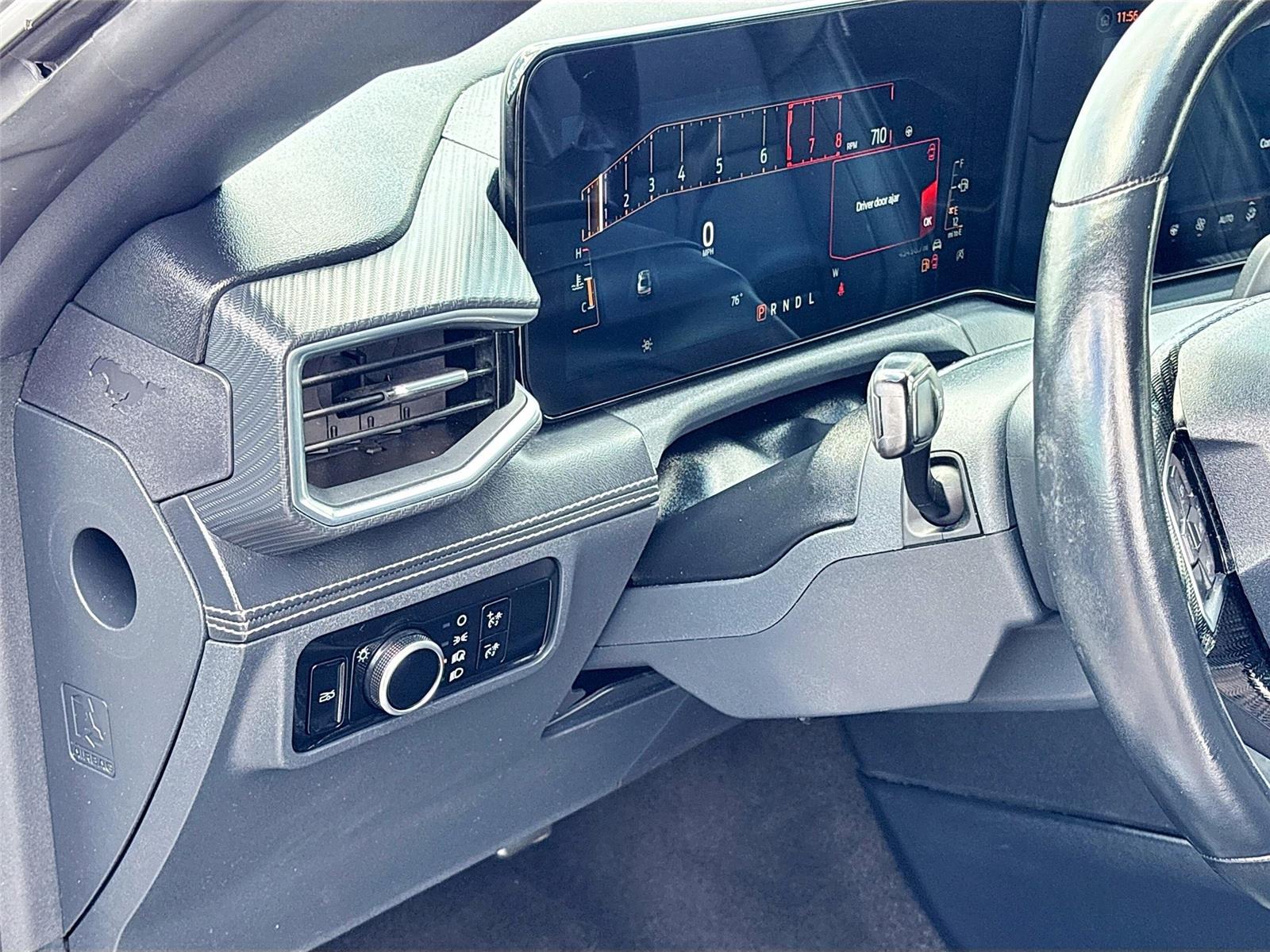 2024 Ford Mustang EcoBoost Premium