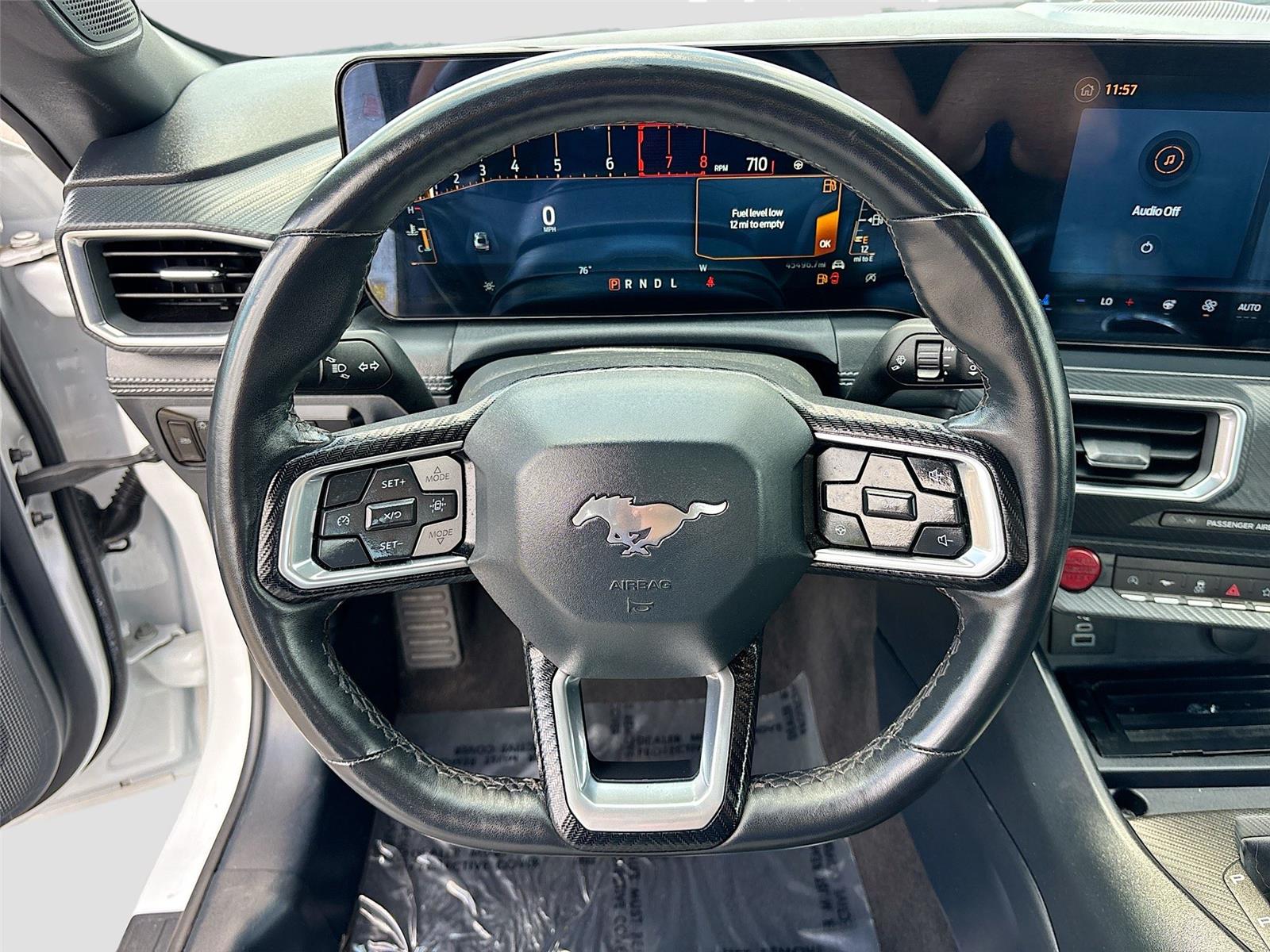 2024 Ford Mustang EcoBoost Premium