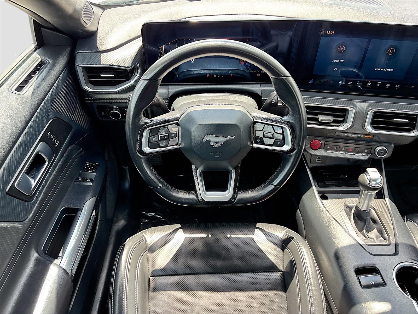 2024 Ford Mustang EcoBoost Premium