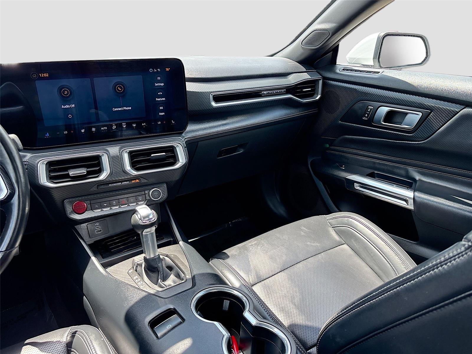 2024 Ford Mustang EcoBoost Premium