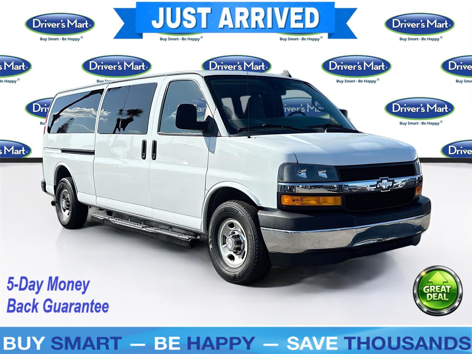2020 Chevrolet Express 3500 LT Extended's photo