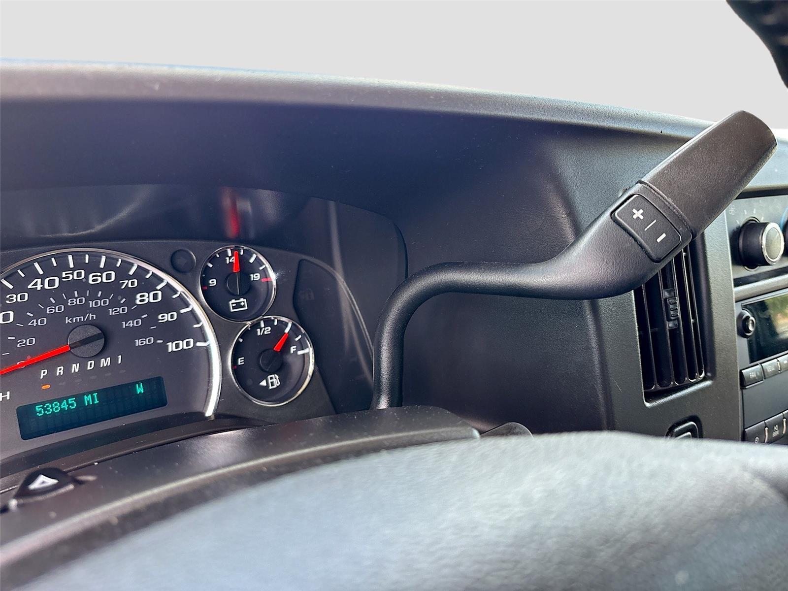 2020 Chevrolet Express Passenger LT