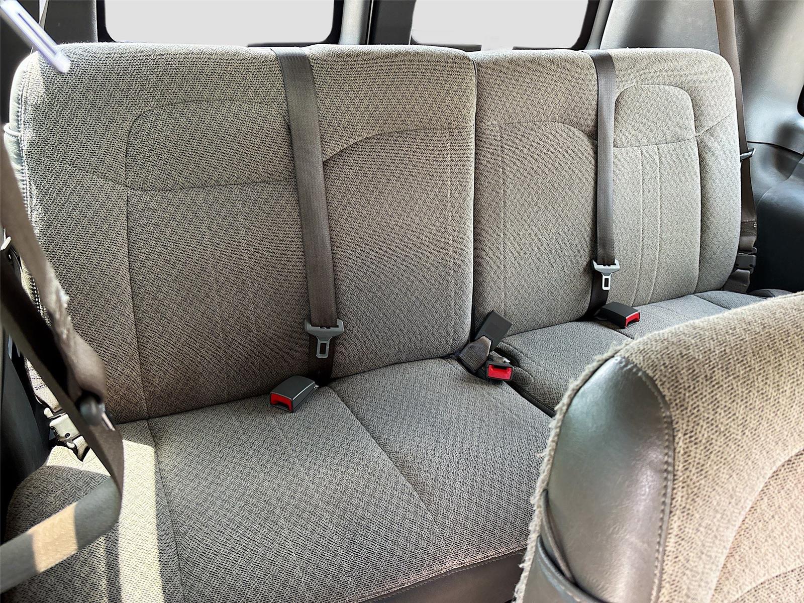 2020 Chevrolet Express Passenger LT