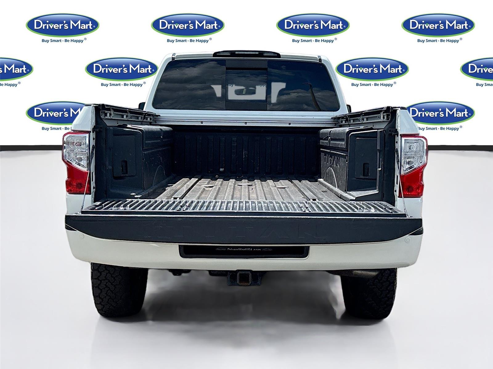2016 Nissan Titan XD Platinum Reserve
