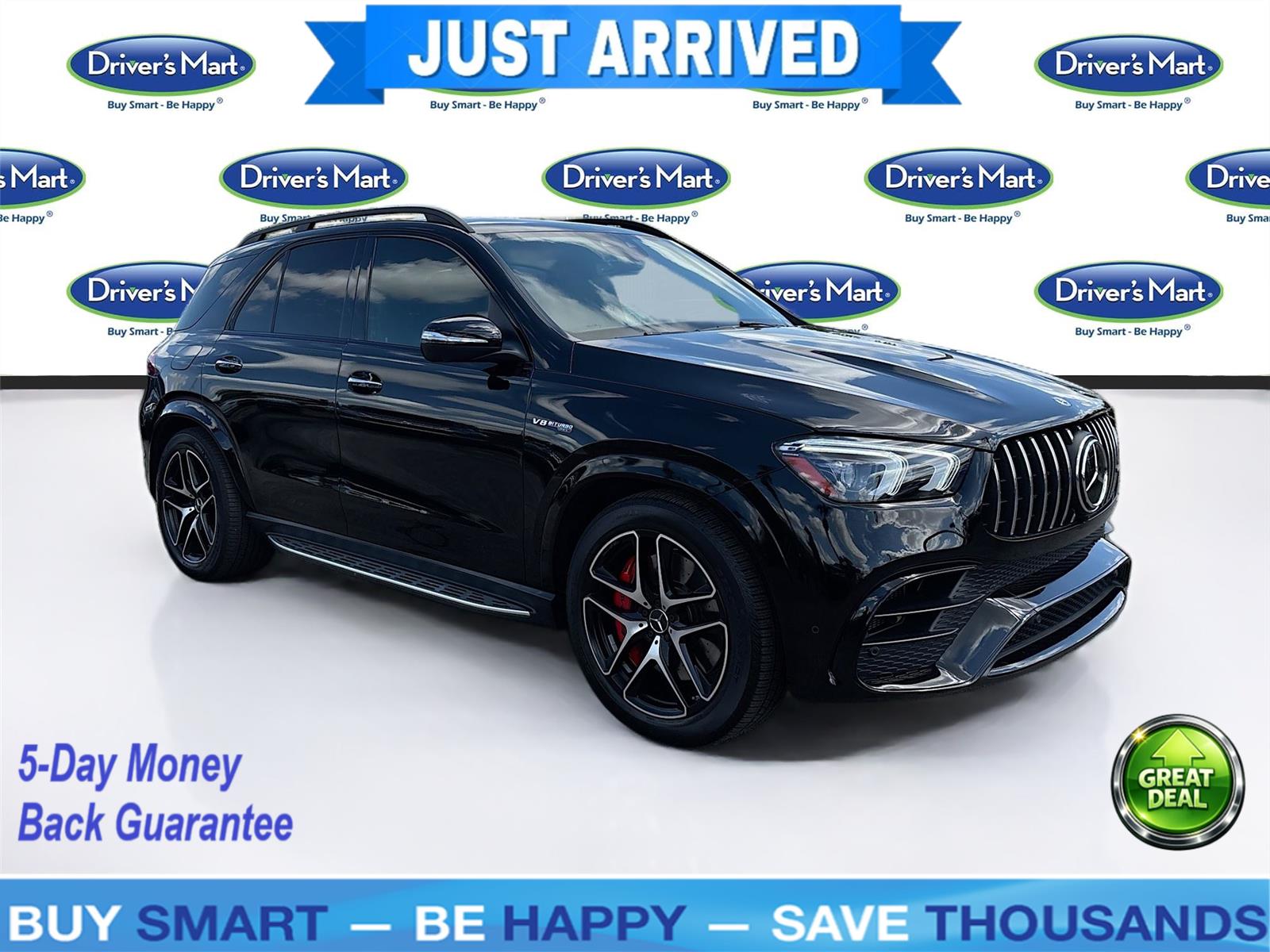 2021 Mercedes-Benz GLE AMG GLE 63 S