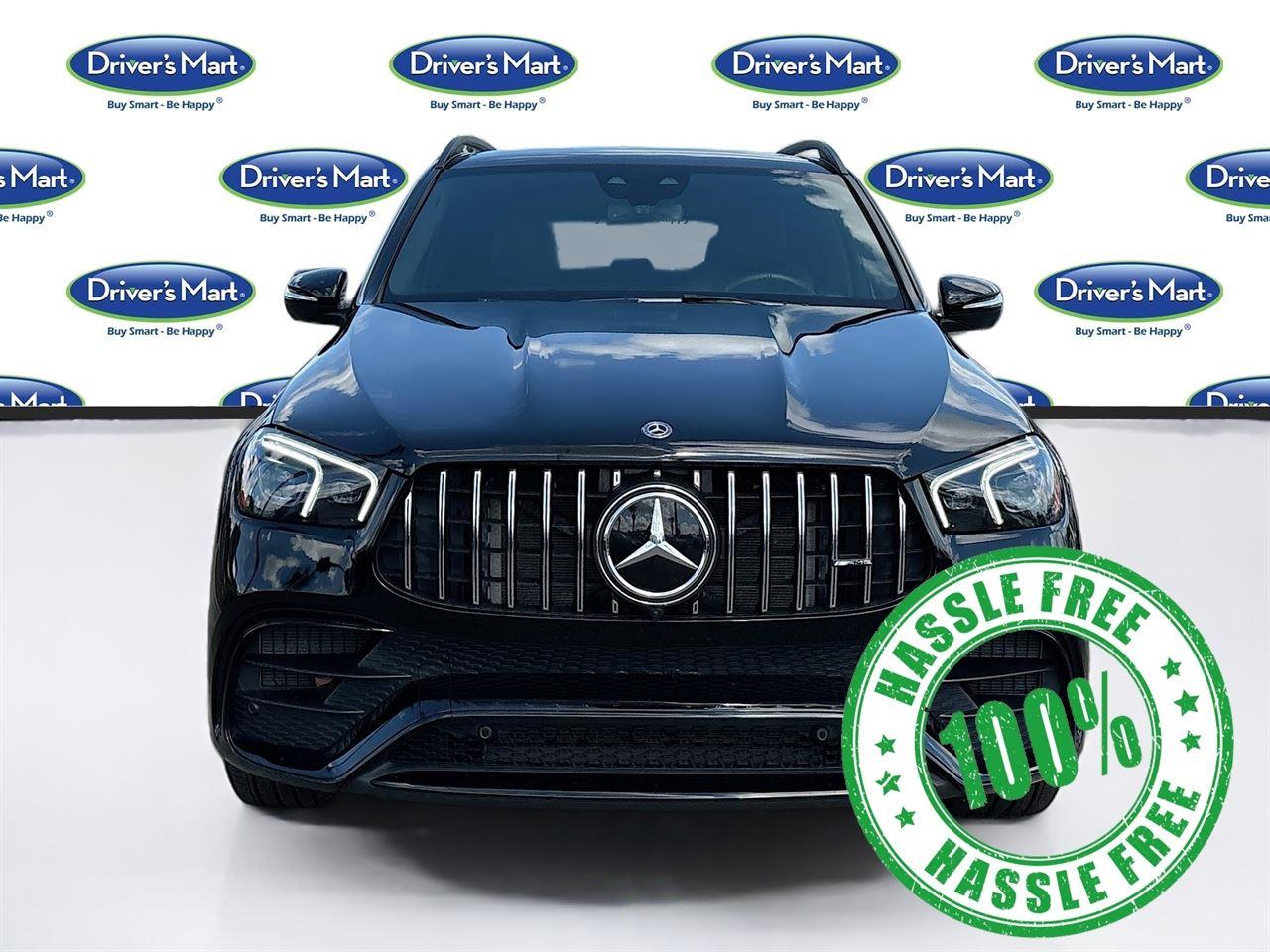 2021 Mercedes-Benz GLE AMG GLE 63 S
