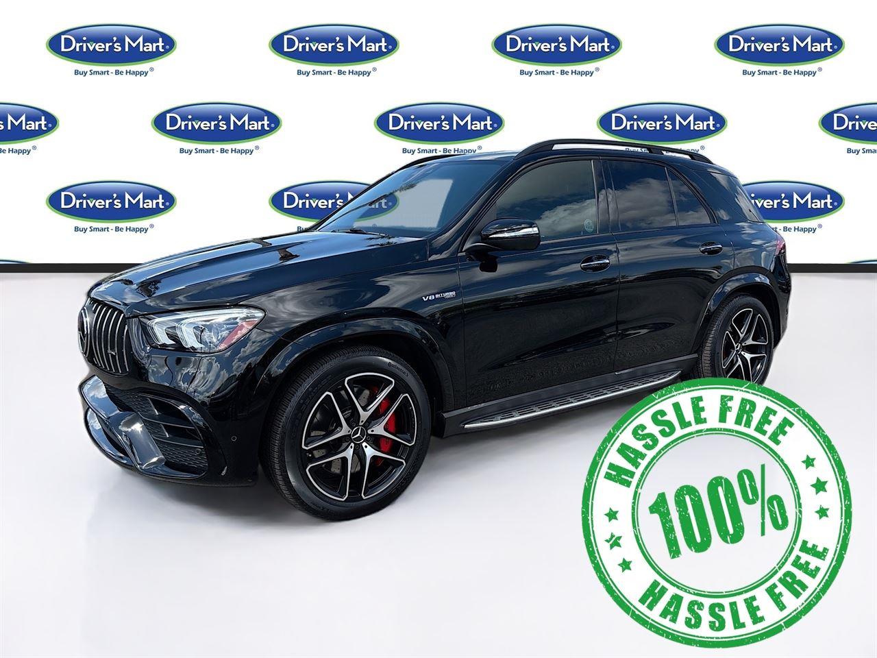 2021 Mercedes-Benz GLE AMG GLE 63 S