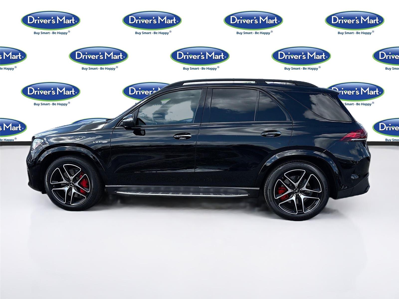 2021 Mercedes-Benz GLE AMG GLE 63 S