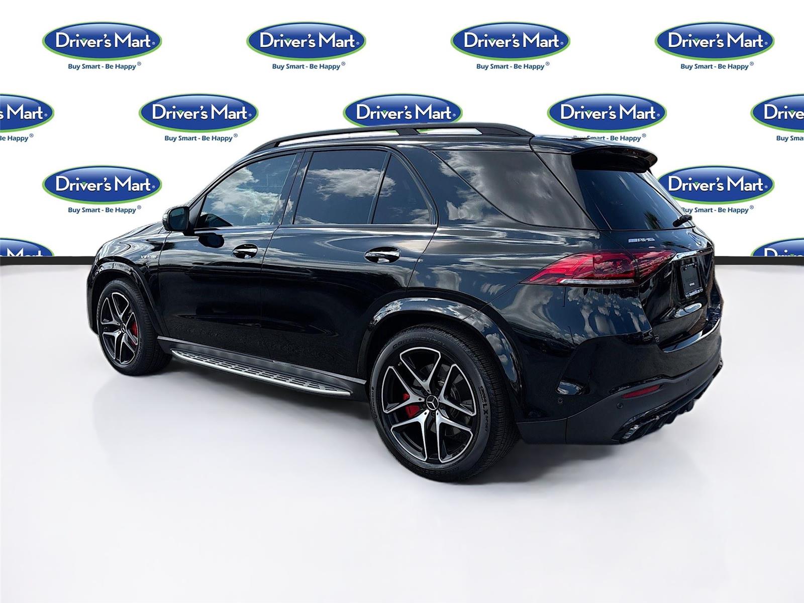 2021 Mercedes-Benz GLE AMG GLE 63 S