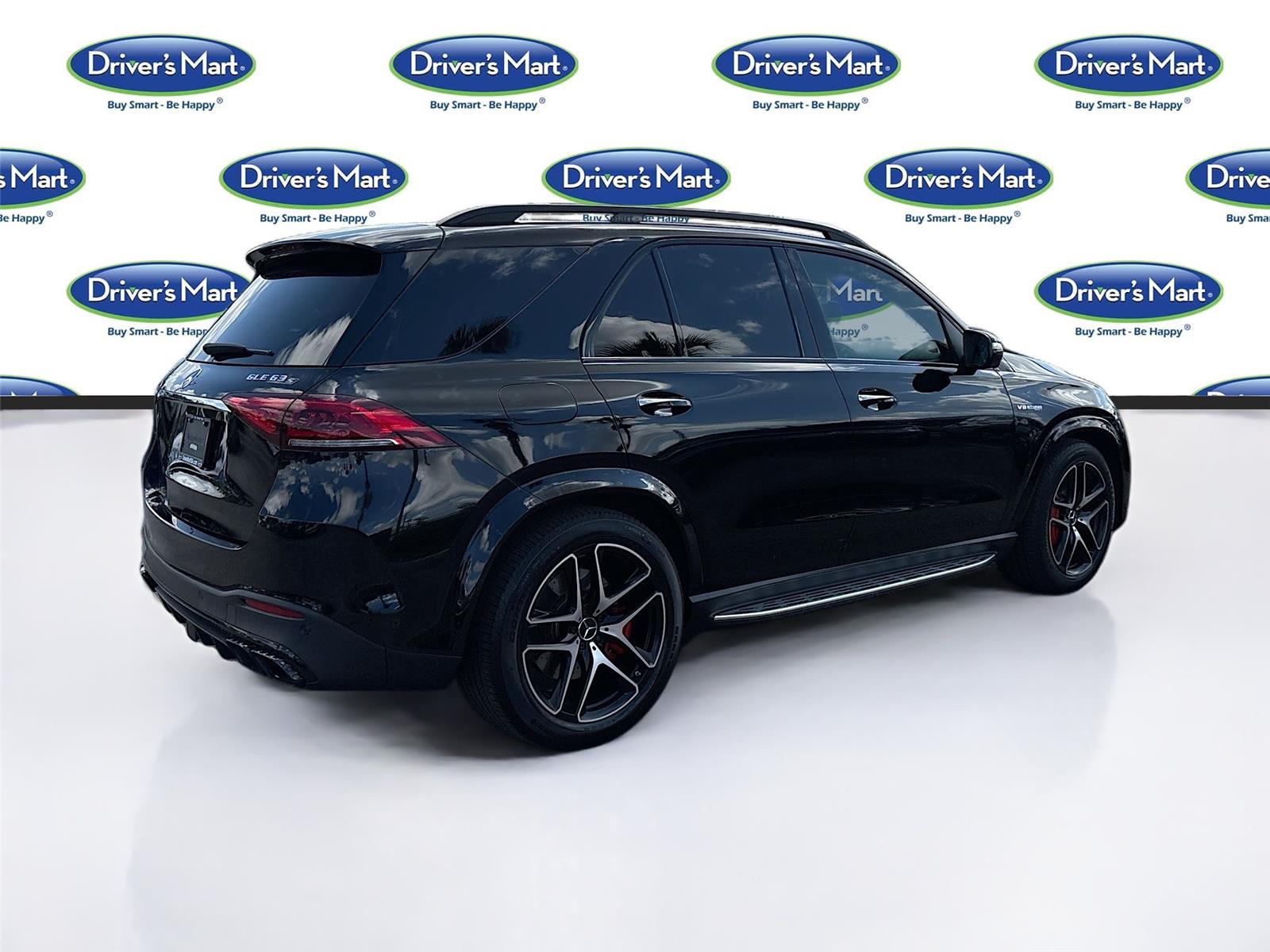 2021 Mercedes-Benz GLE AMG GLE 63 S