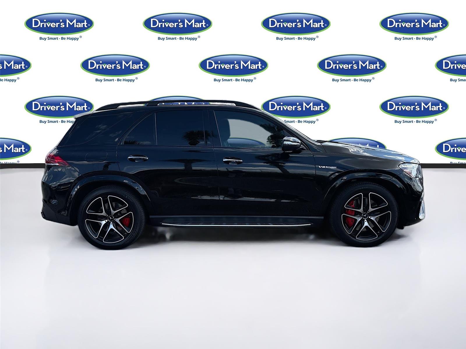 2021 Mercedes-Benz GLE AMG GLE 63 S
