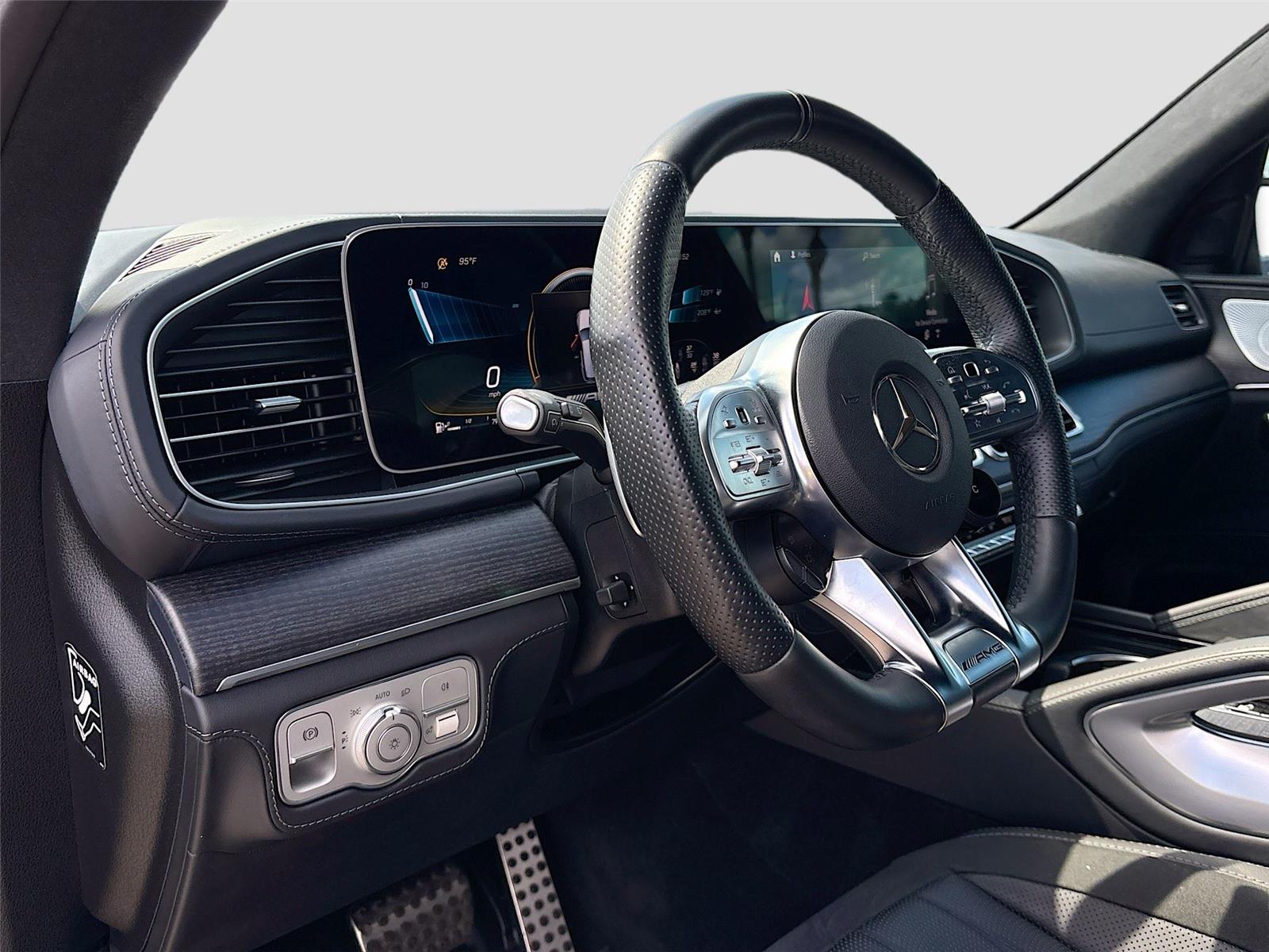 2021 Mercedes-Benz GLE AMG GLE 63 S