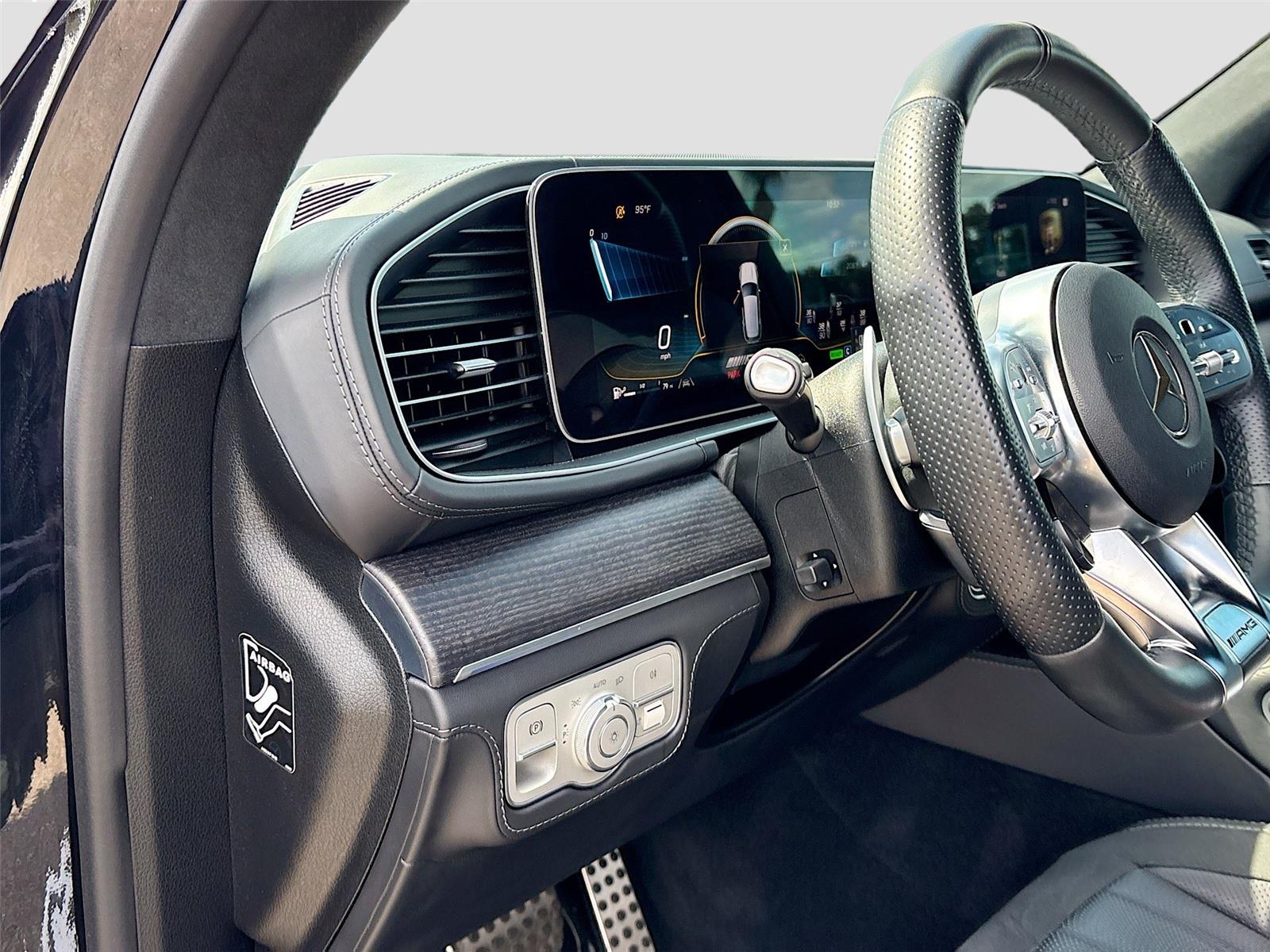2021 Mercedes-Benz GLE AMG GLE 63 S