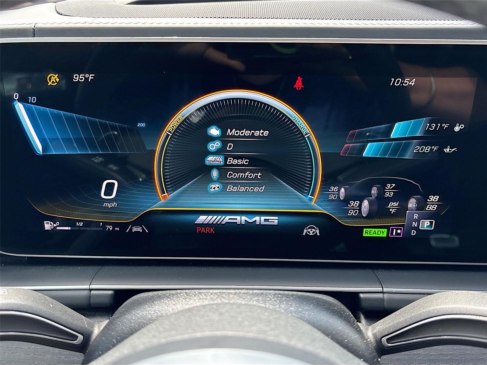 2021 Mercedes-Benz GLE AMG GLE 63 S