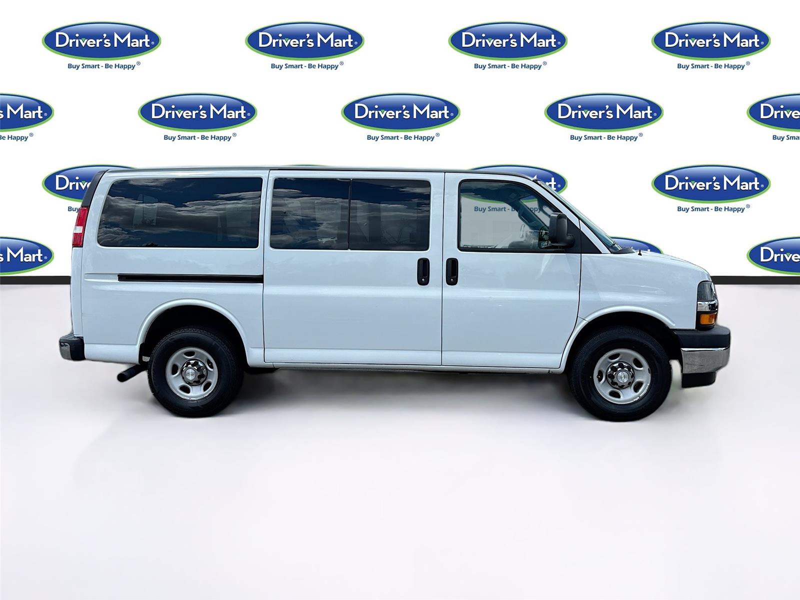 2020 Chevrolet Express Passenger LT