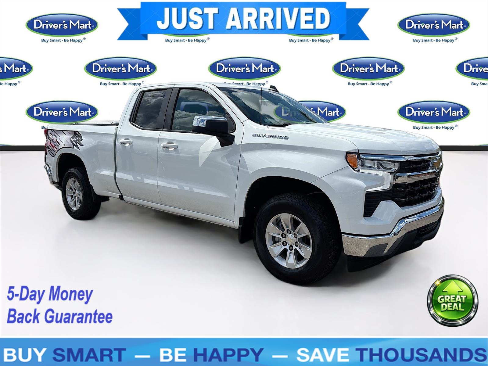 2023 Chevrolet Silverado 1500 LT