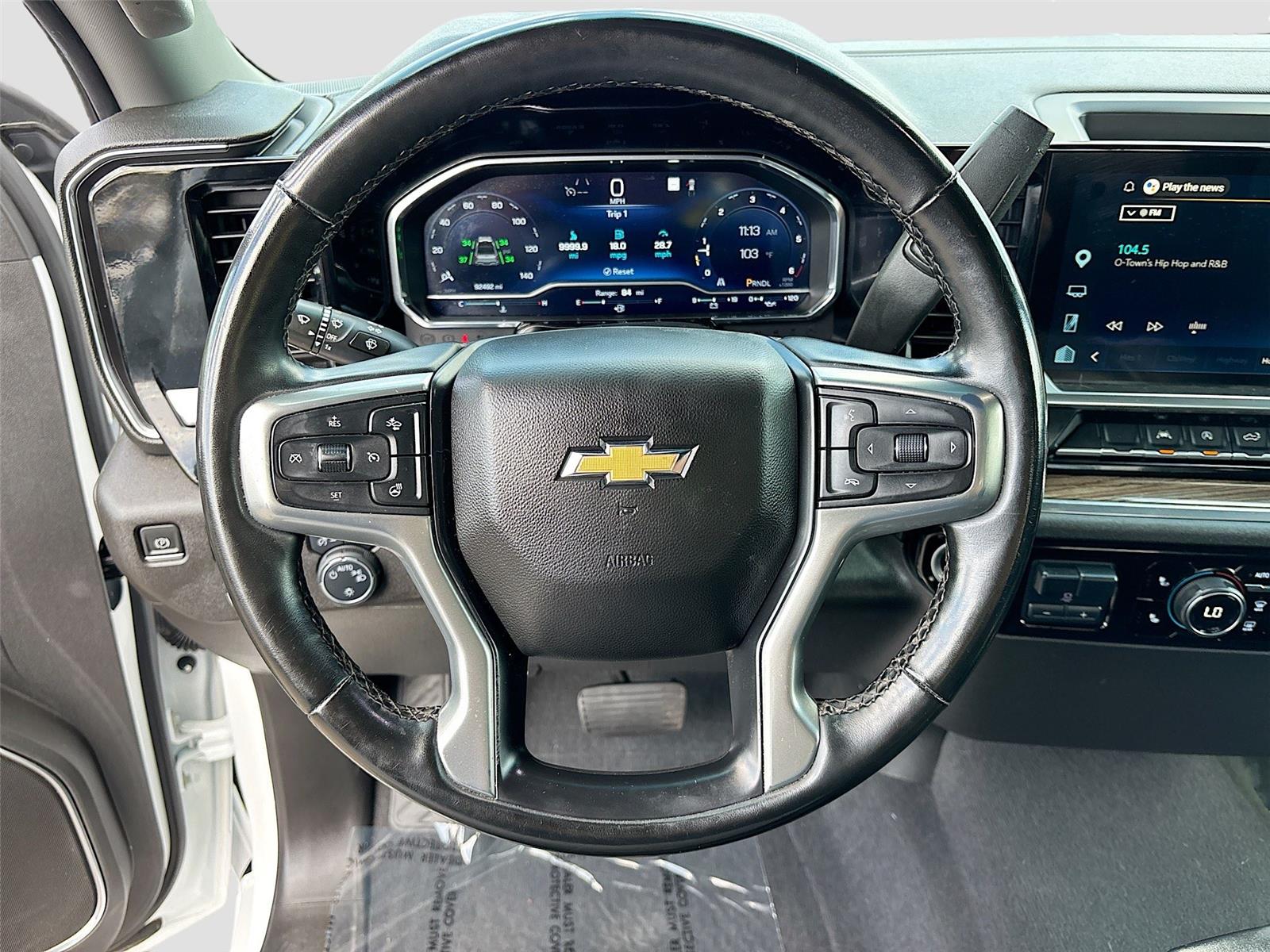 2023 Chevrolet Silverado 1500 LT