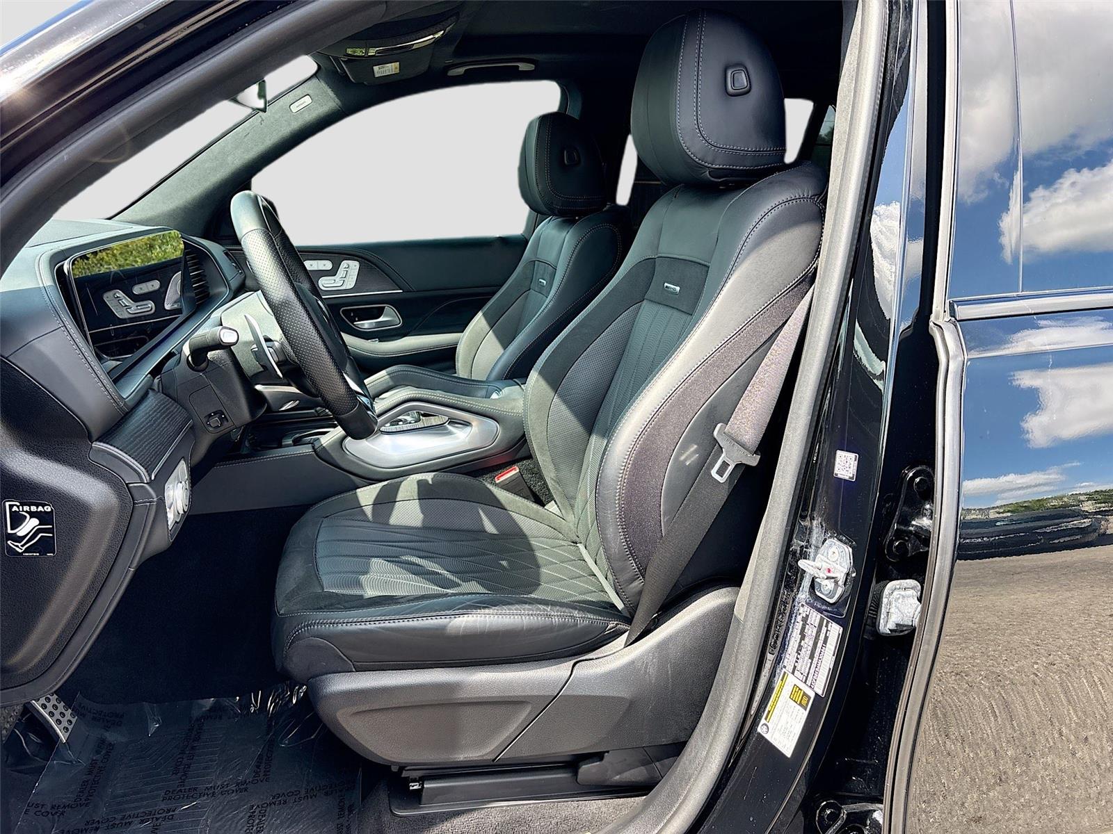 2021 Mercedes-Benz GLE AMG GLE 63 S