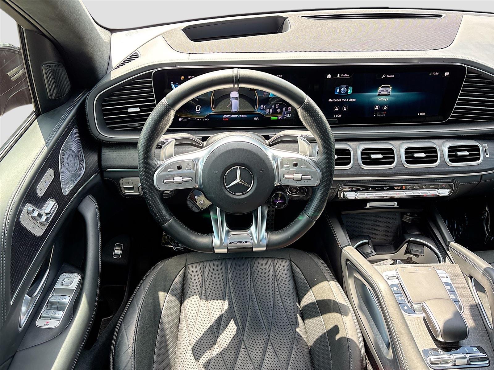 2021 Mercedes-Benz GLE AMG GLE 63 S