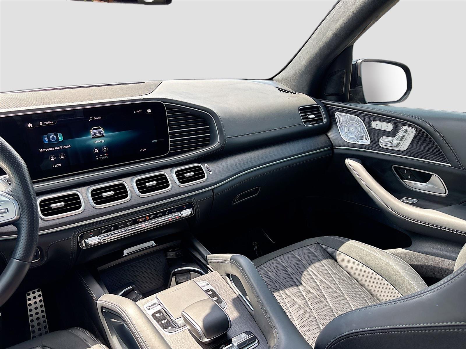 2021 Mercedes-Benz GLE AMG GLE 63 S