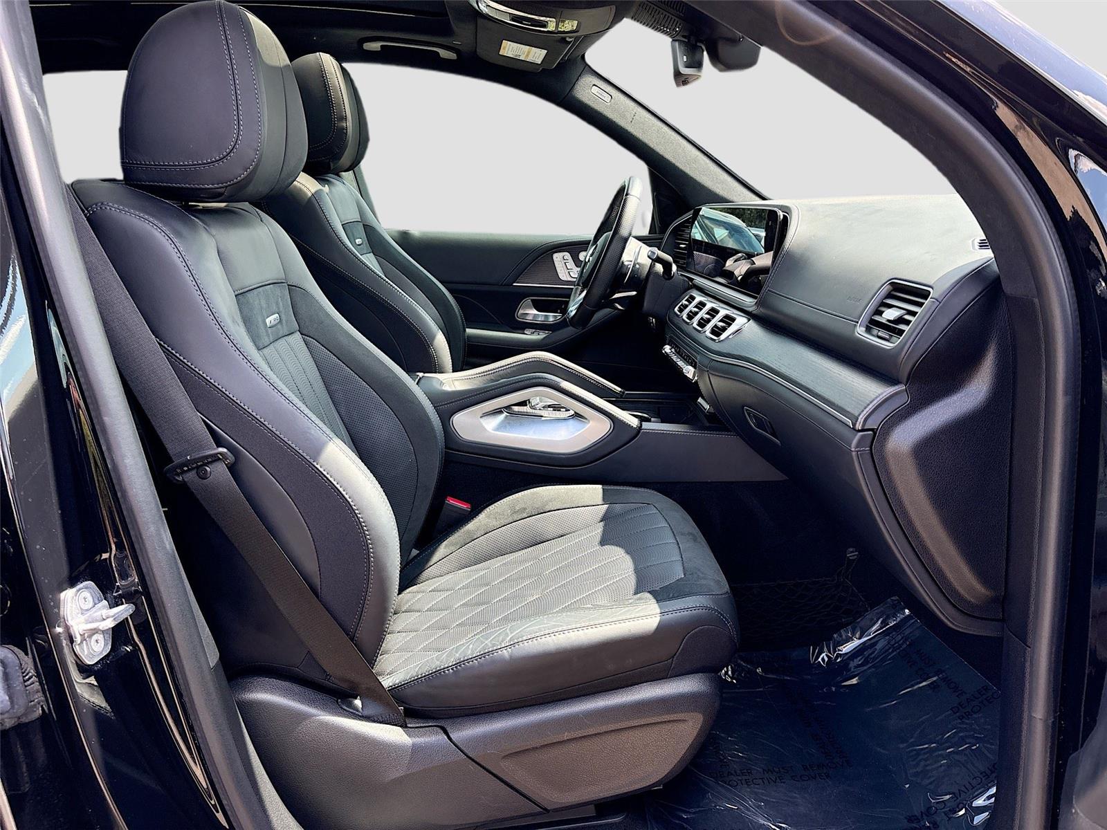 2021 Mercedes-Benz GLE AMG GLE 63 S
