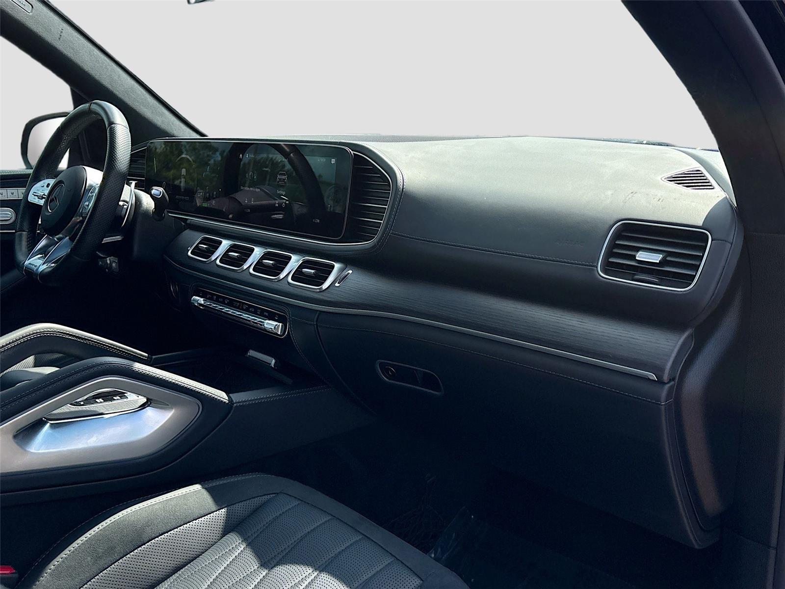 2021 Mercedes-Benz GLE AMG GLE 63 S