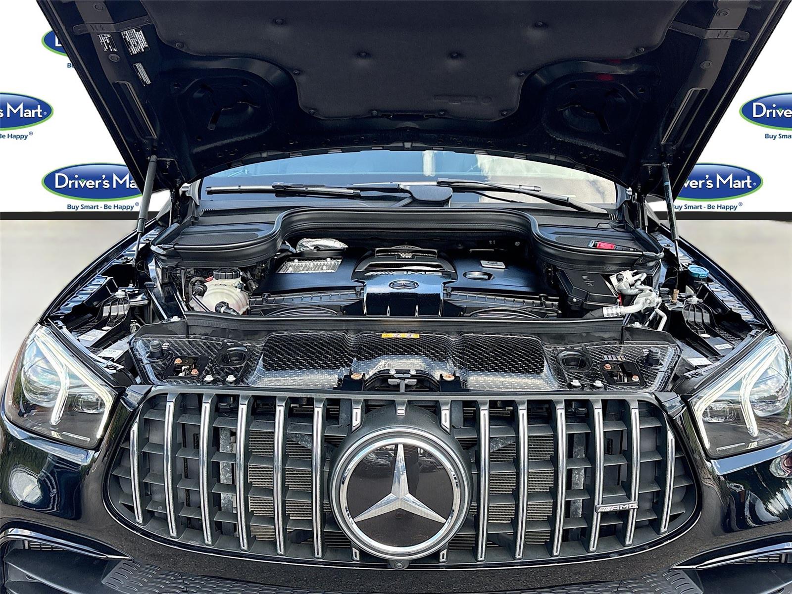 2021 Mercedes-Benz GLE AMG GLE 63 S