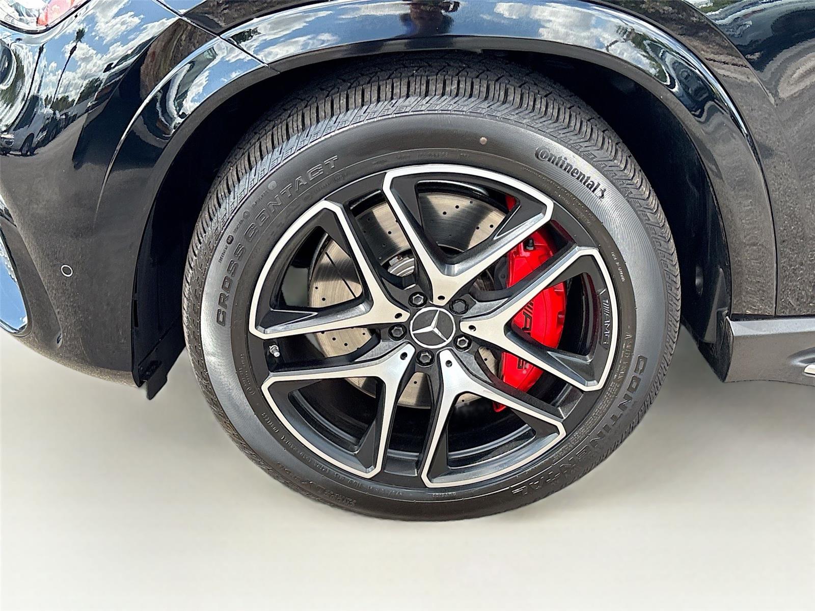 2021 Mercedes-Benz GLE AMG GLE 63 S