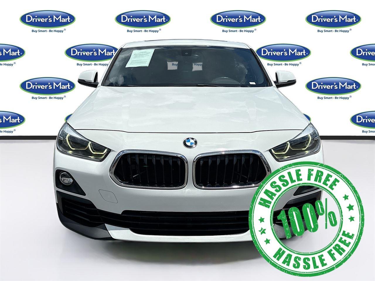 2018 BMW X2 xDrive28i