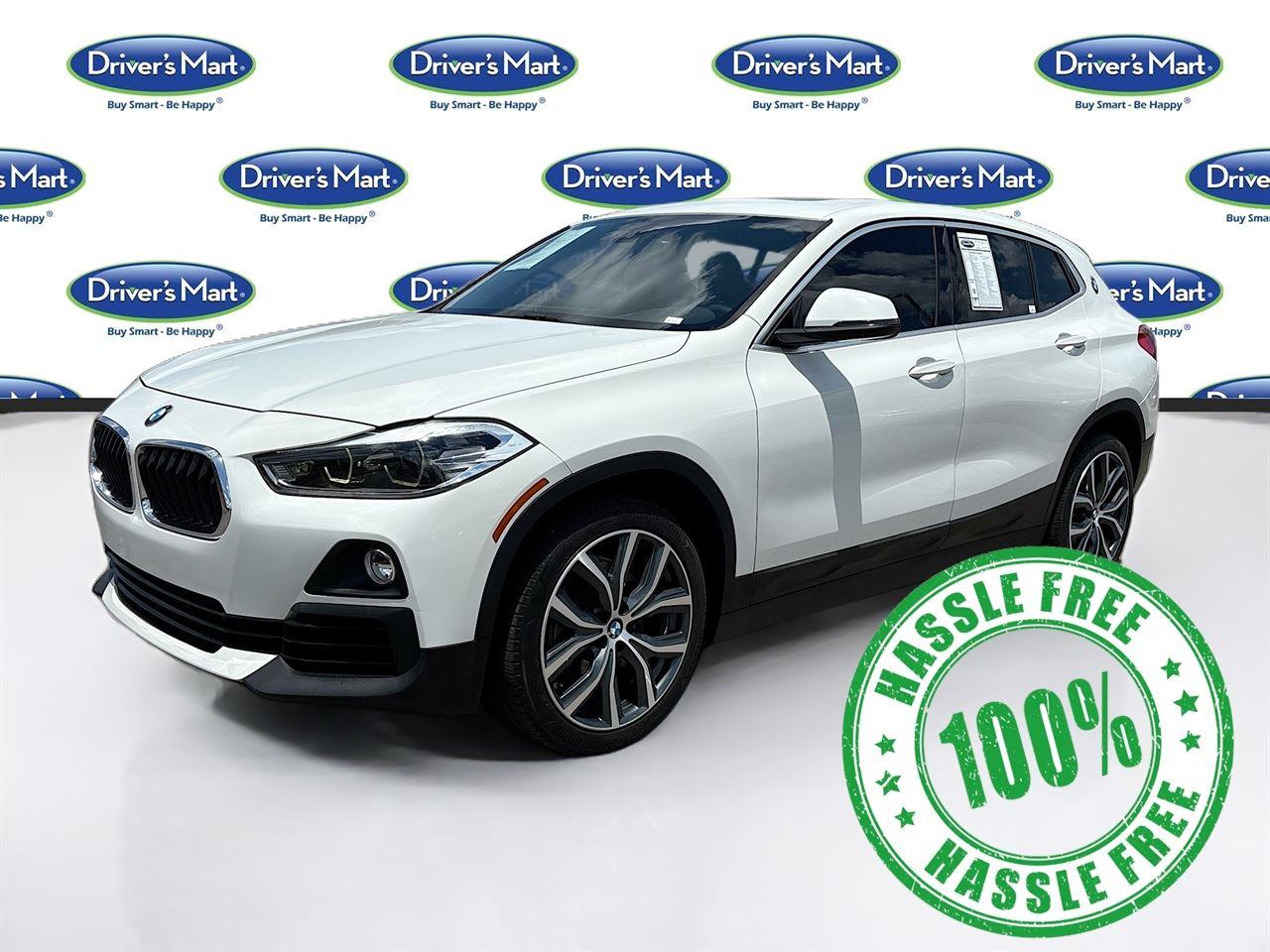 2018 BMW X2 xDrive28i