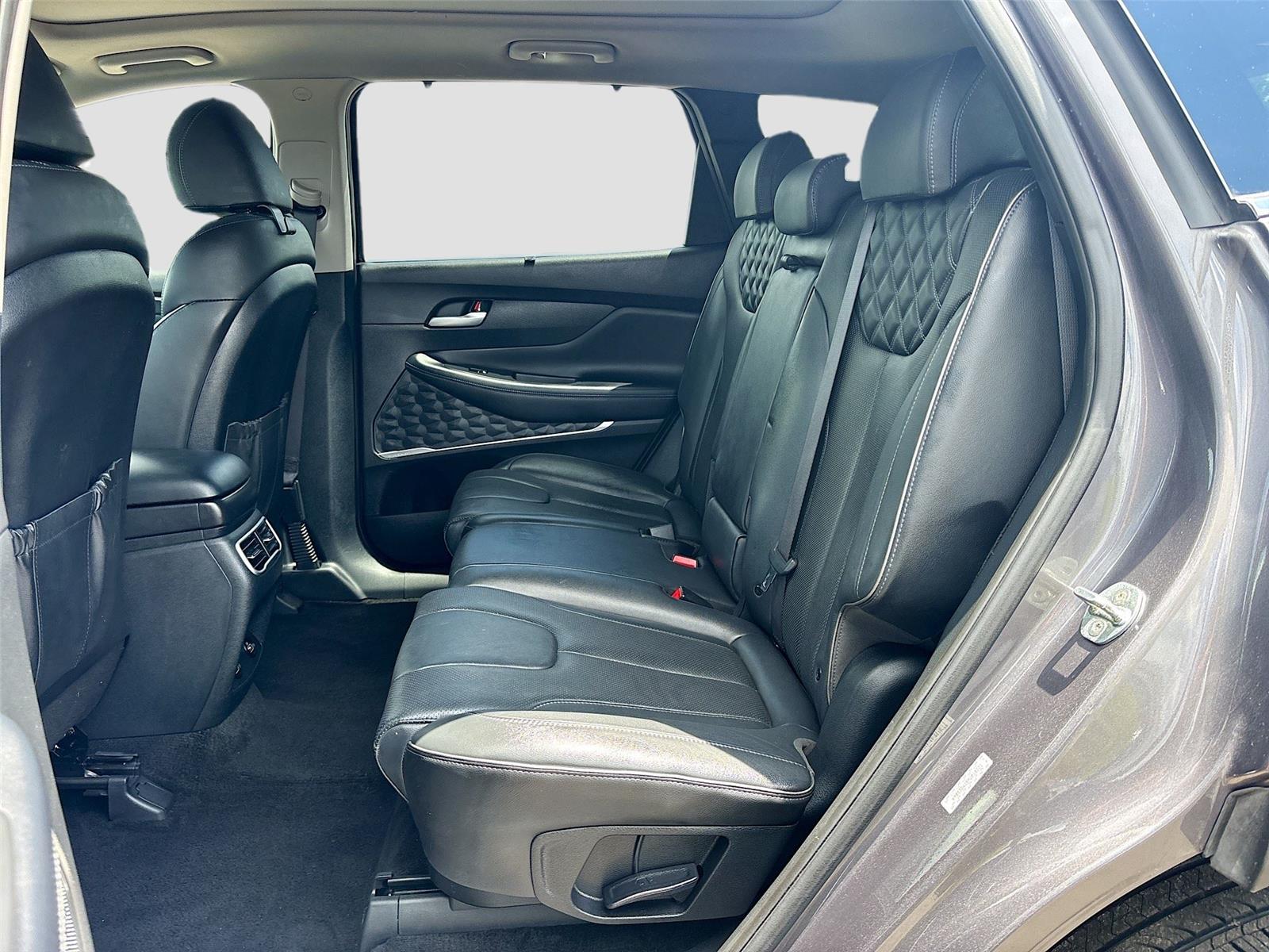 2021 Hyundai Santa Fe Hybrid SEL Premium