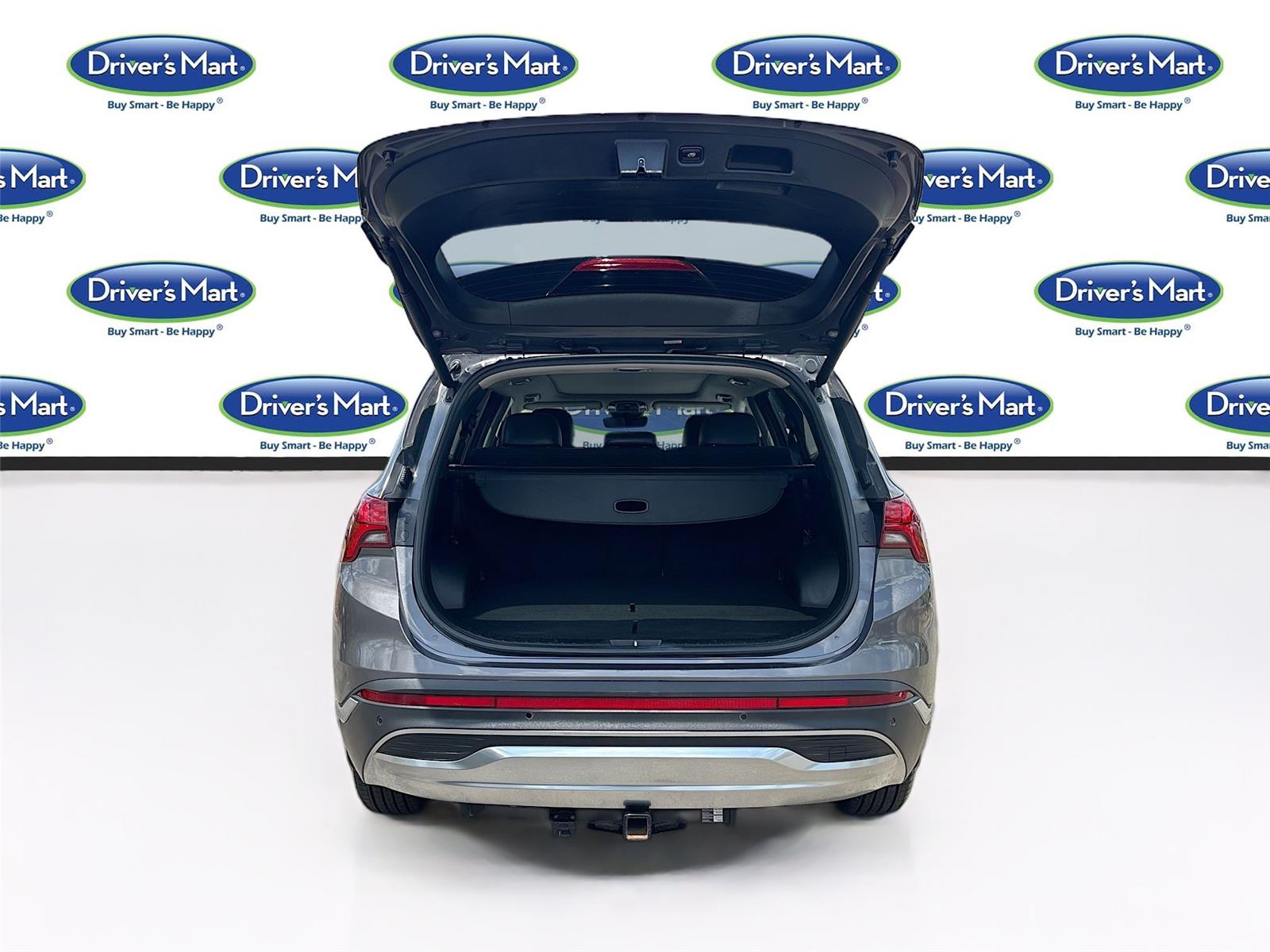 2021 Hyundai Santa Fe Hybrid SEL Premium