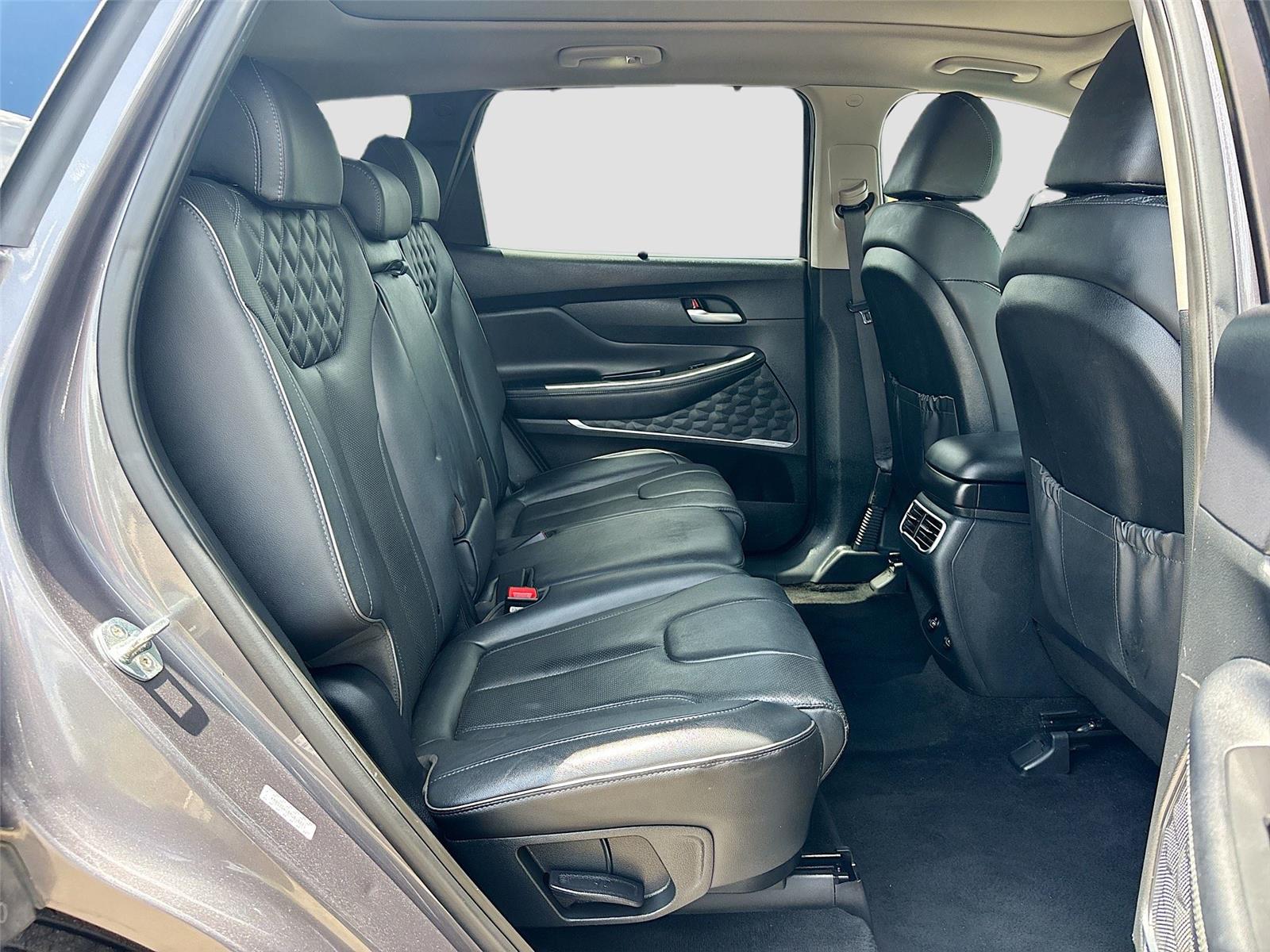 2021 Hyundai Santa Fe Hybrid SEL Premium