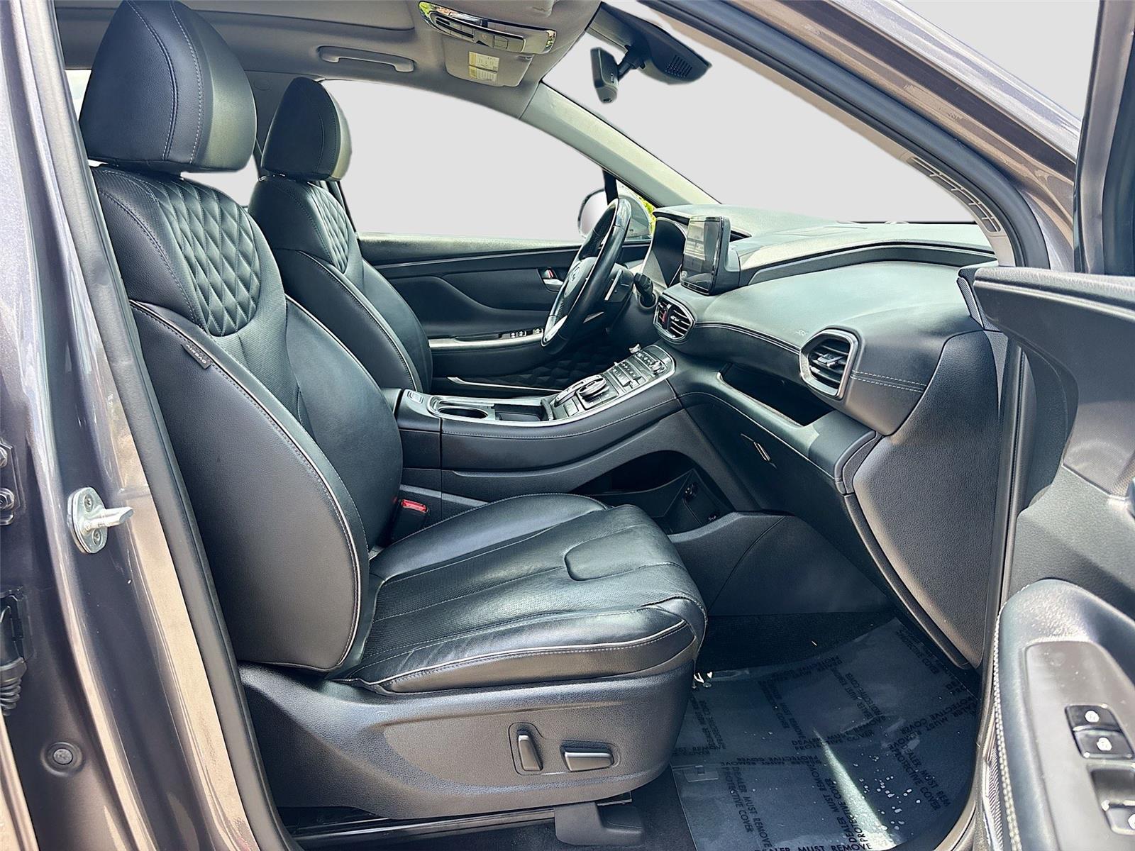 2021 Hyundai Santa Fe Hybrid SEL Premium