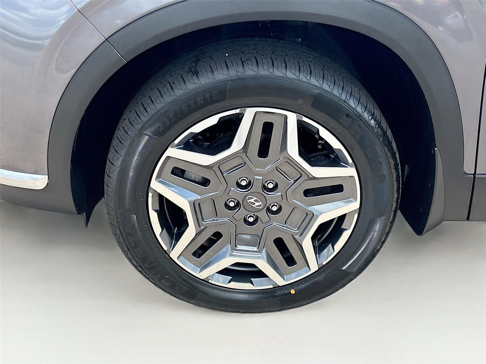 2021 Hyundai Santa Fe Hybrid SEL Premium