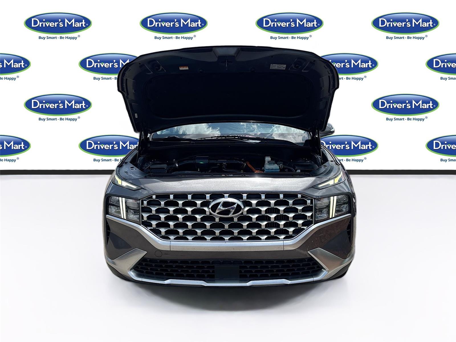 2021 Hyundai Santa Fe Hybrid SEL Premium
