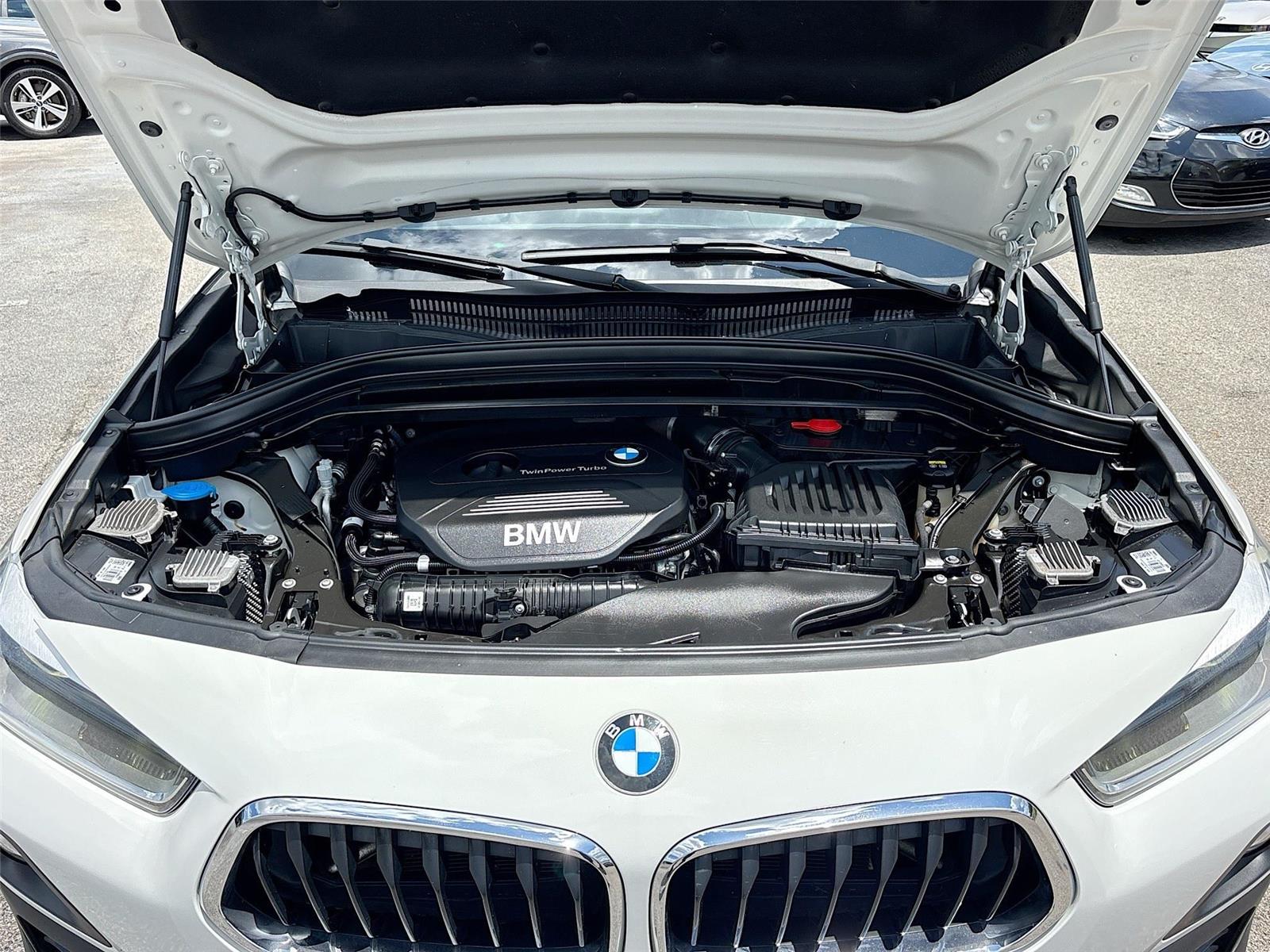 2018 BMW X2 xDrive28i