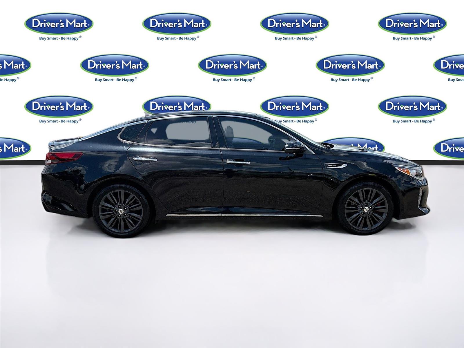 2016 Kia Optima SXL Turbo