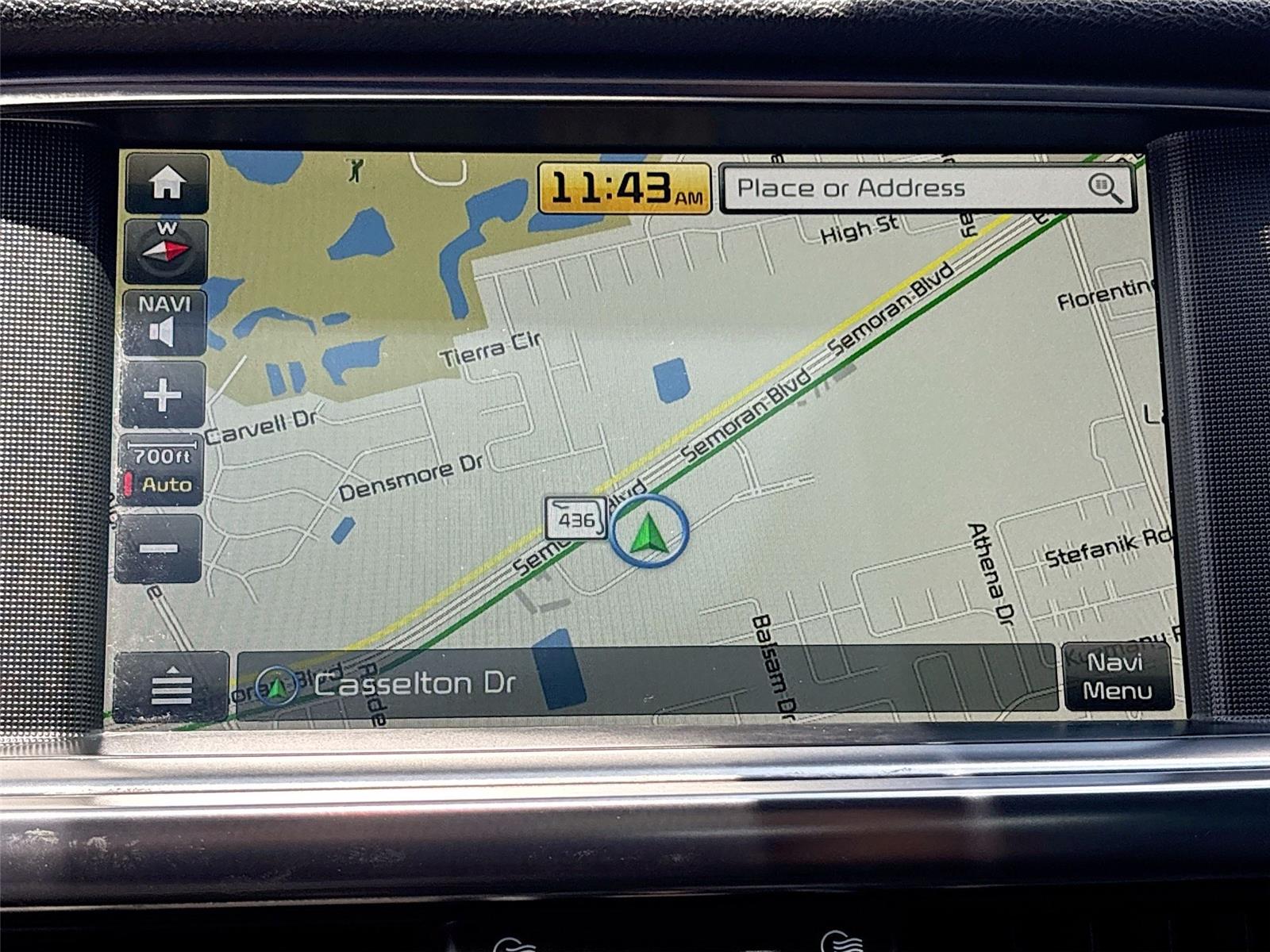 2016 Kia Optima SXL Turbo