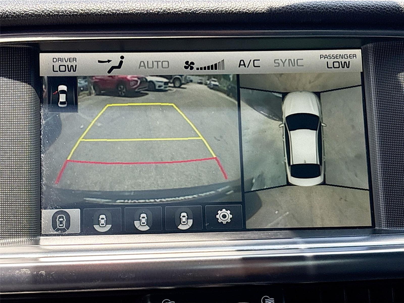 2016 Kia Optima SXL Turbo