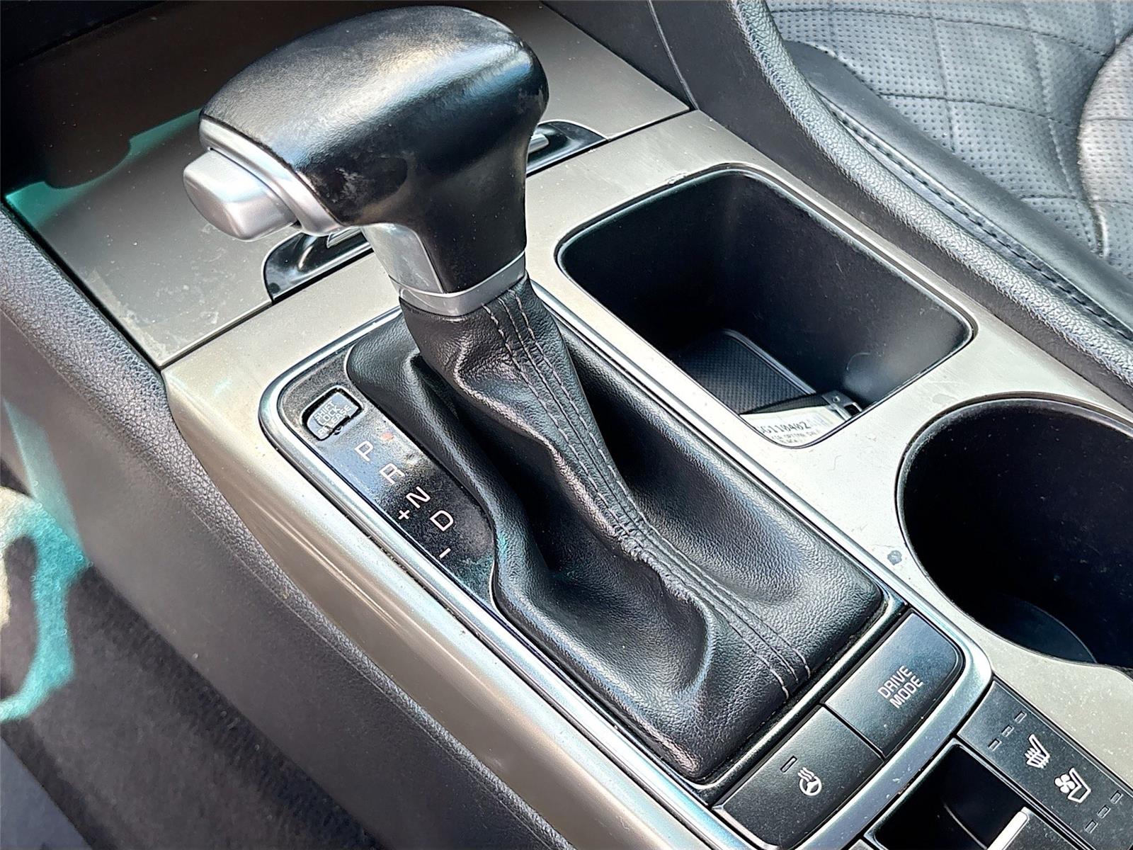 2016 Kia Optima SXL Turbo
